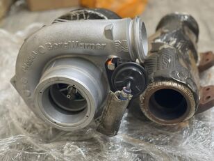 BorgWarner 13879700038 13879700038 turbokompresors paredzēts DAF FX-105 kravas automašīnas