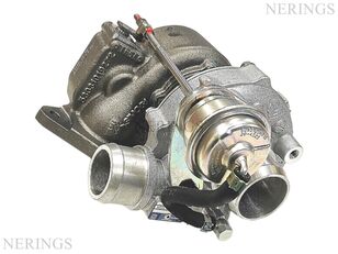 turbodmýchadlo BorgWarner 53039880726 pro kolového traktoru Deutz-Fahr TCD L4 Tier4i