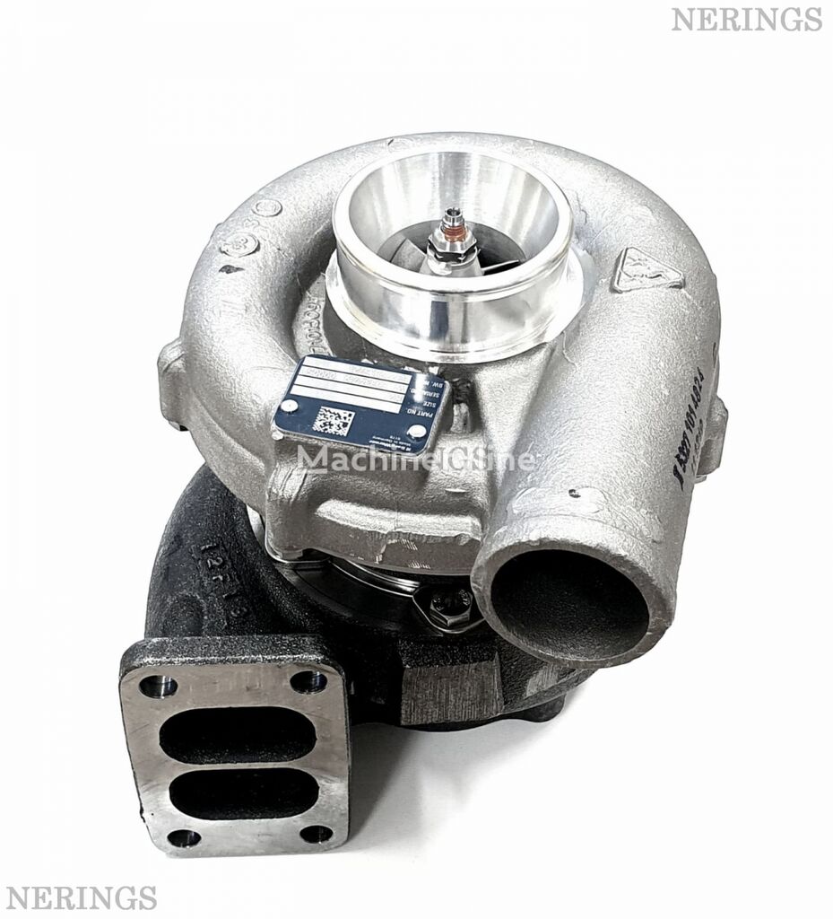 BorgWarner 53279885721  turbocharger for Liebherr Construction  excavator