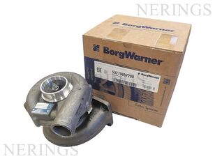 ضاغط الهواء التوربيني BorgWarner 53279887200 لـ سيارة الركاب Porsche 911