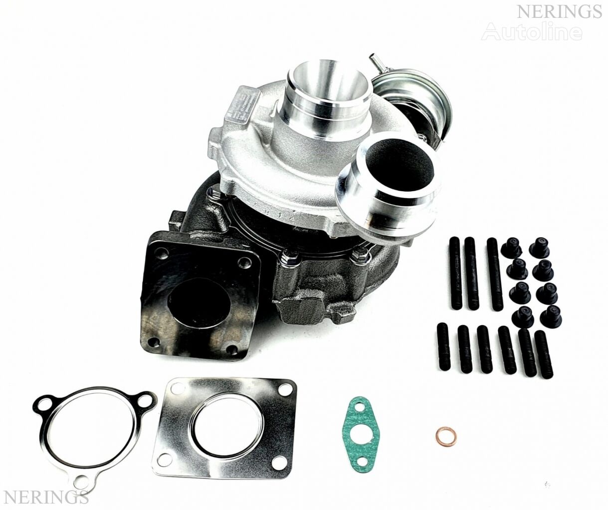 BorgWarner 57479880004  turbokompresor za Volkswagen LT 28-35 II putničkog automobila