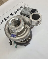 BorgWarner JC46 6K682 AC turbocharger for truck tractor