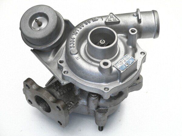 شاحن توربيني BorgWarner Turbokompresors jauns (KKK)-CNEM (53039880018 Kkk-CN) - Autoline
