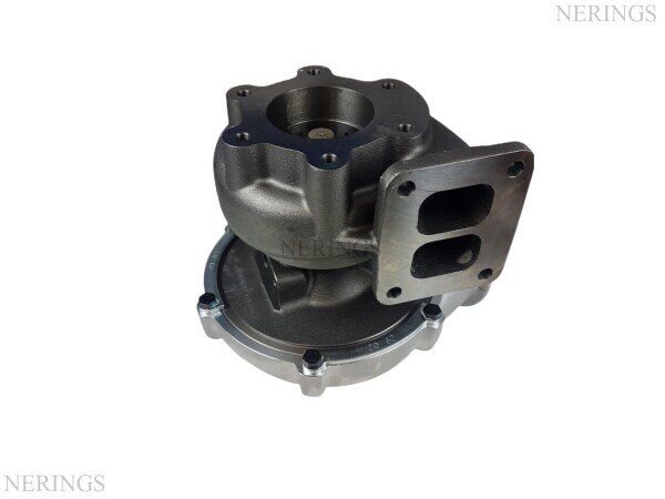 BorgWarner Turbokompresors jauns (KKK)-CNJ (53299887123 KKK-CN) turbocompresor para MAN - Autoline