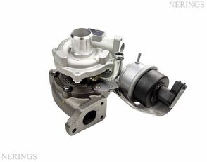 BorgWarner Turbokompresors jauns -PLSL2 (54359880027 KKK-CN) turbocharger for Alfa Romeo