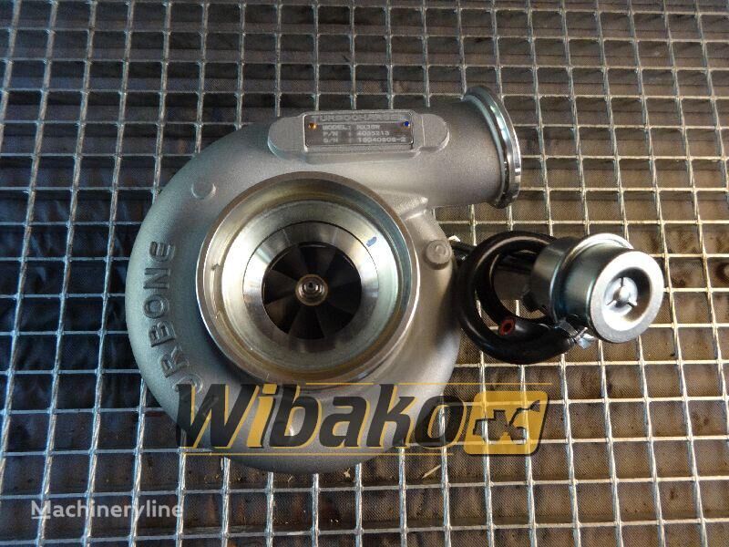 Cummins WIBAKO HX35W 4035213 turbokompresor