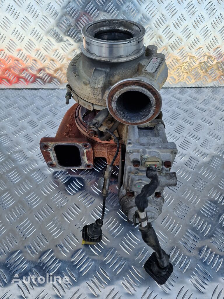 turbokompresorius DAF VTG XF 106 EURO 6 1945273 vilkiko DAF XF 106 EURO 6