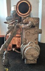 DAF XF 106 440 MX-11 1945273 turbocharger for DAF XF 106 440 MX-11 truck tractor