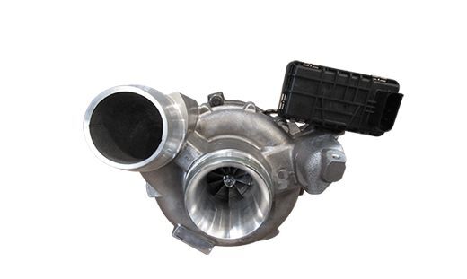Turbocompresor GTB2260VK 1162414331 11657799758F06 pentru automobil BMW E90 E91 - Autoline