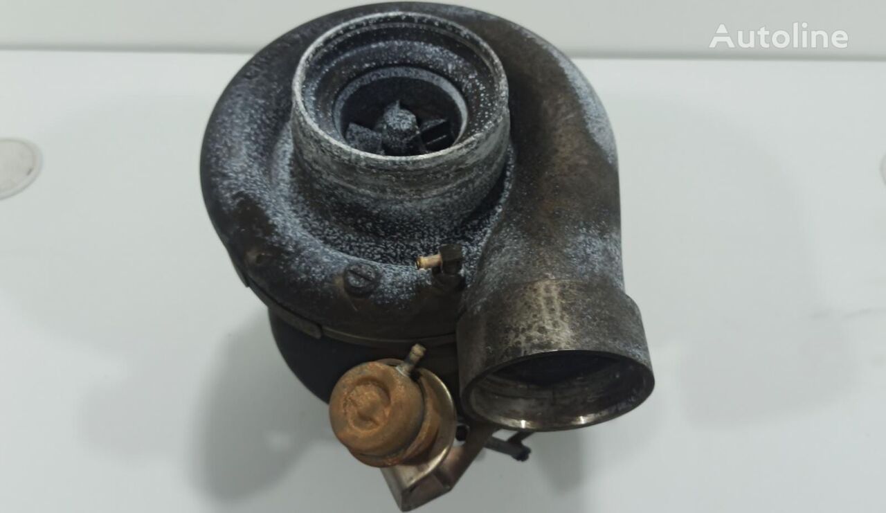 Turbocompresseur Garrett DC1608 Turbocompressor GTA47 1756217 pour camion Scania - Autoline