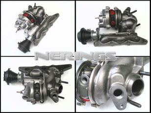 turbocompresseur Garrett GT1238S pour automobile Smart