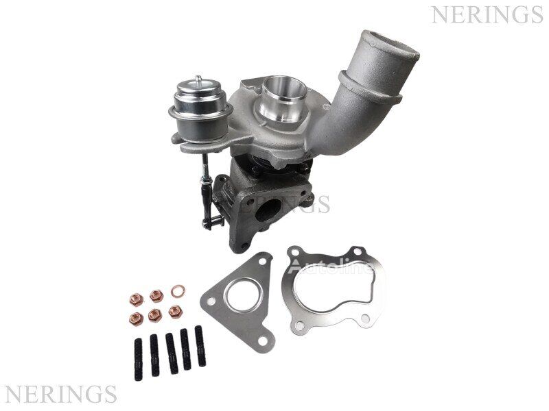 Garrett GT1549S turbocharger for Renault for sale | Autoline IN Garrett GT1549S turbocharger for Renault - Autoline