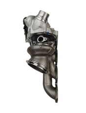 Garrett Turbokompresors jauns -DER (894018-0009 Garrett-OEM) 8940180009