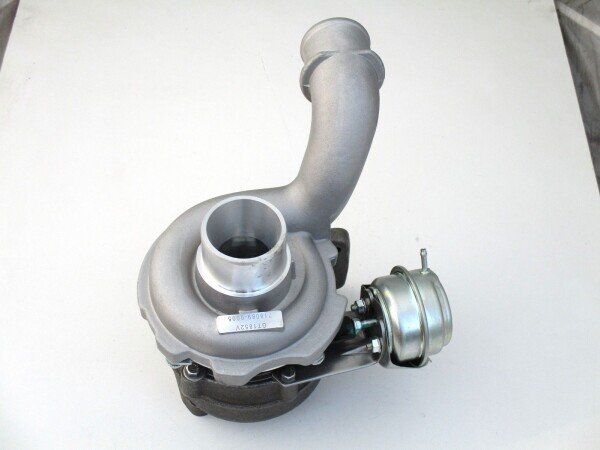 Turbocompresseur Garrett Turbokompresors jauns (GARRETT)-CNEM (718089 Garrett-CN) - Autoline
