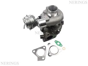 турбокомпрессор Garrett Turbokompresors jauns bez vietas temperatūras sensoram (Garrett- для KIA