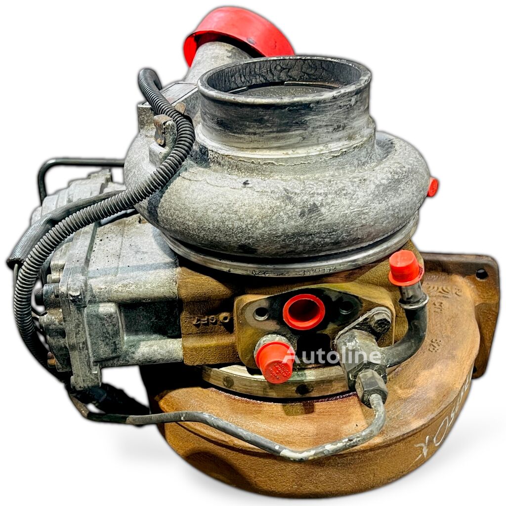 شاحن توربيني Holset HE400VG لـ الباصات Scania K, N, F-Series (2006-) - Autoline