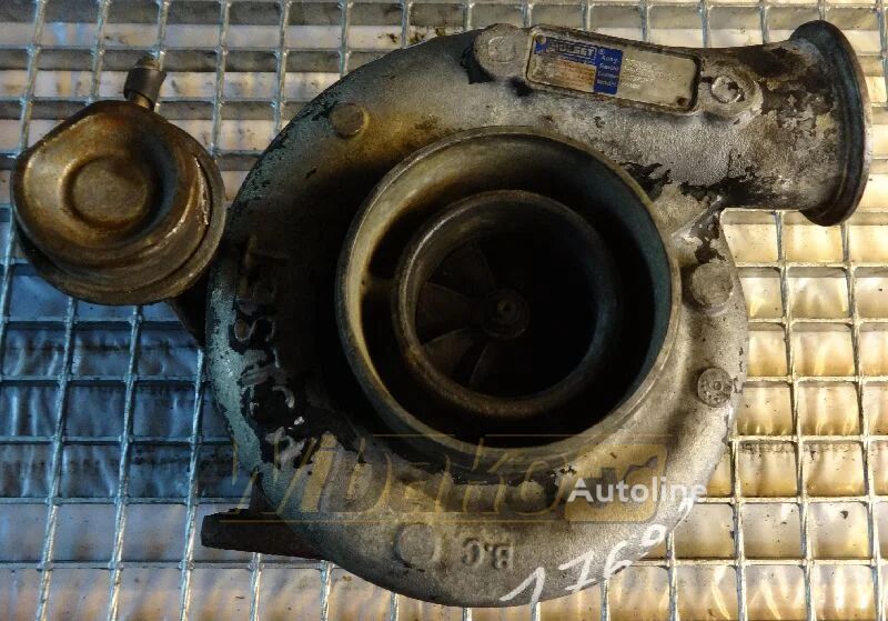 Venta de Holset HX40W 3536058/3537290 3536058/3537290 turbocompresor | Autoline ES Holset HX40W 3536058/3537290 3536058/3537290 turbocompresor - Autoline