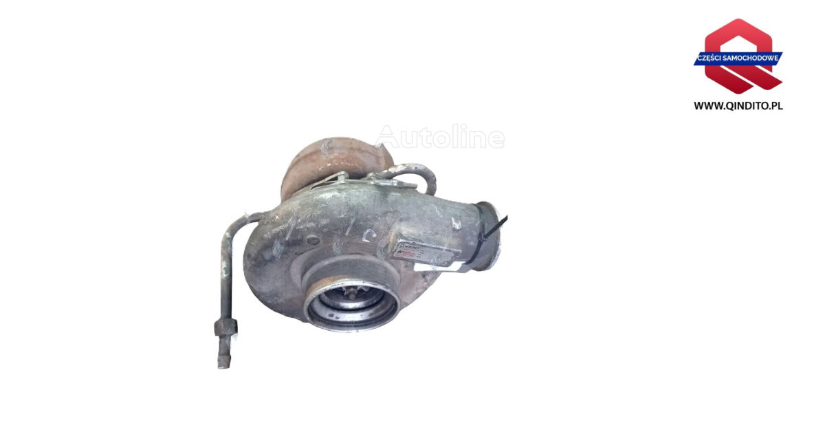 Турбокомпрессор Holset TURBINA SCANIA R 420 4042595-D HX55 для тягача - Autoline