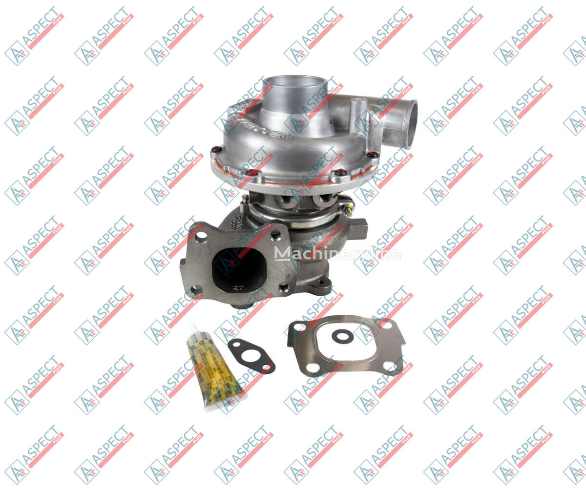 Isuzu 4HK1 , 8973628390 ISP 8973628391 turbocharger for excavator - Machineryline