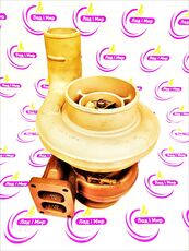 турбокомпрессор John Deere RE542922 для зерноуборочного комбайна John Deere