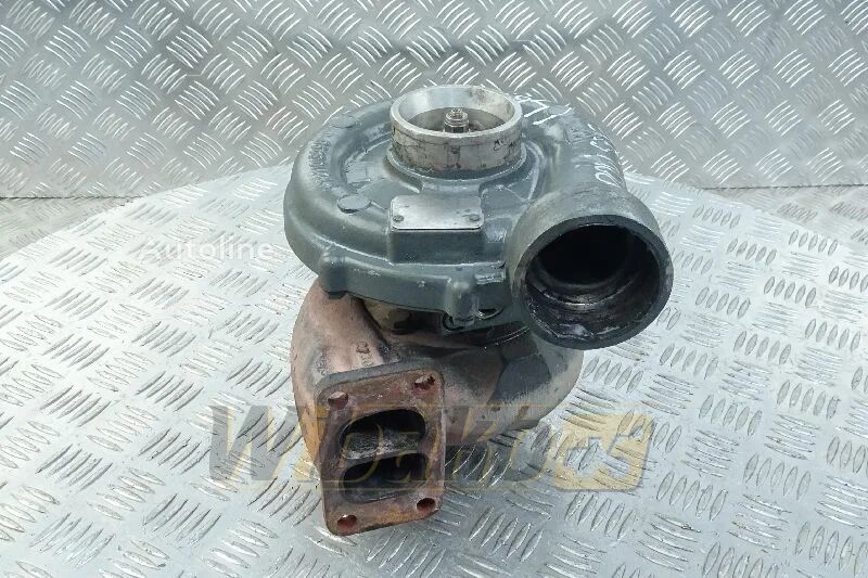 涡轮增压器 KKK 27.2 5700247 - Autoline