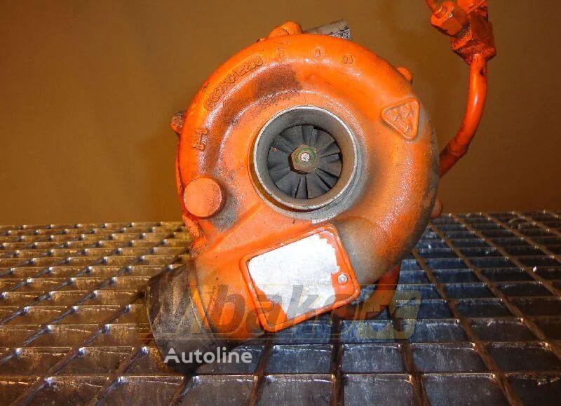 شاحن توربيني KKK FH505577000017 56269886011 - Autoline