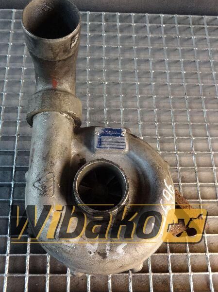 turbokompressor KKK K28-327002829 53289707080 tüübi jaoks K28-327002829 (844330647)