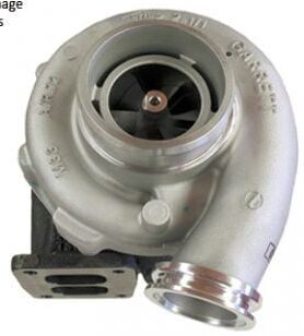 Komatsu 6152-81-8310 6152-81-8310 turbocharger - Machineryline