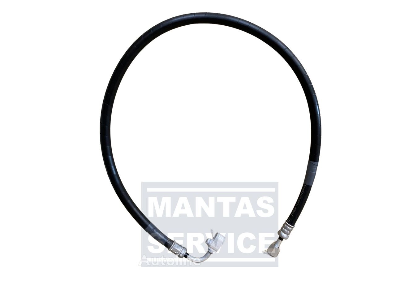 شاحن توربيني Komatsu HOSE 235-809-4330 لـ السيارات القاطرة Komatsu - Autoline