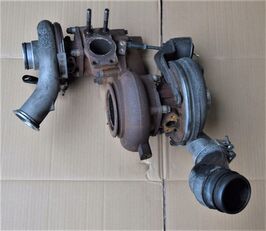 turbocompresseur MAN TURBOSPRĘŻARKA BITURBO TURBO MAN TGL 250/290/340KM 51.09101-7022 pour tracteur routier MAN