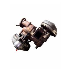 شاحن توربيني MAN ضاغط توربيني MAN، BORGWARNER TGL، TGM، TGS، TGX (2005-2021) MA 00044 لـ الشاحنات MAN  TGL (01.05-12.21)