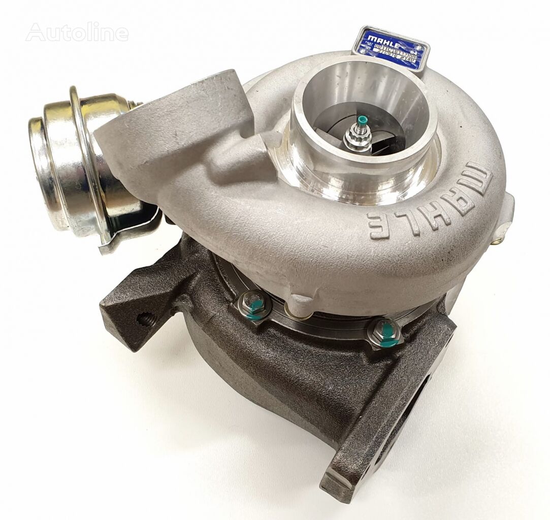 turbocharger Mahle Original GARRETT untuk mobil Mercedes-Benz E-CLASS (W210) / M-CLASS (W163)