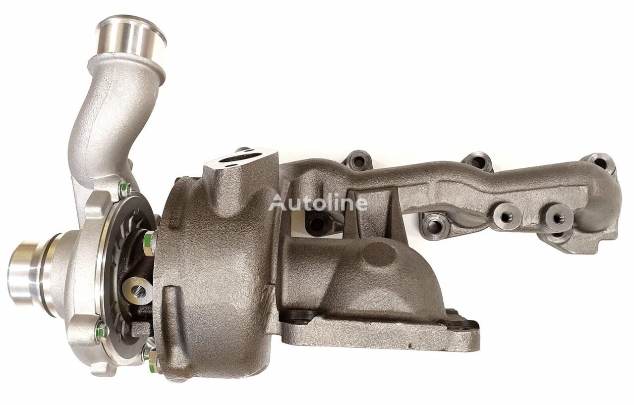 Mahle Original GARRETT turbocompresor para Ford FOCUS I coche