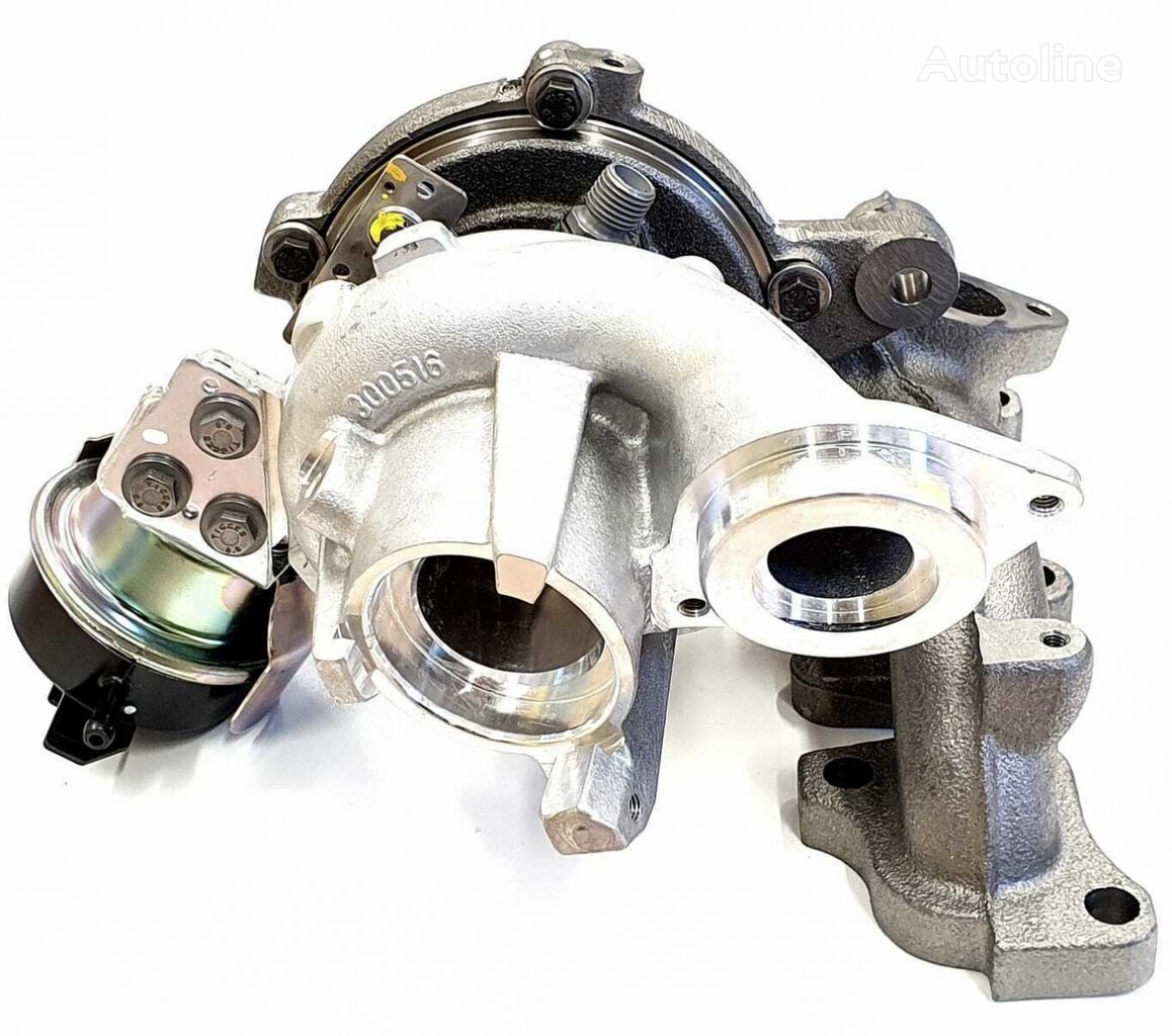 Mahle Original VAG Turbolader für Volkswagen GOLF VII PKW