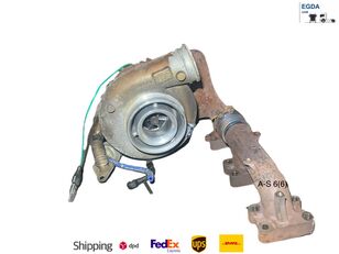 turbocharger for Mercedes-Benz truck tractor