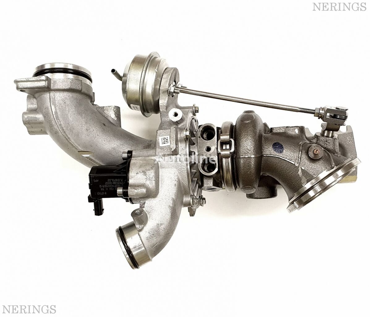 Mercedes-Benz IHI turbocharger for Mercedes-Benz C-CLASS (W205,S205) car