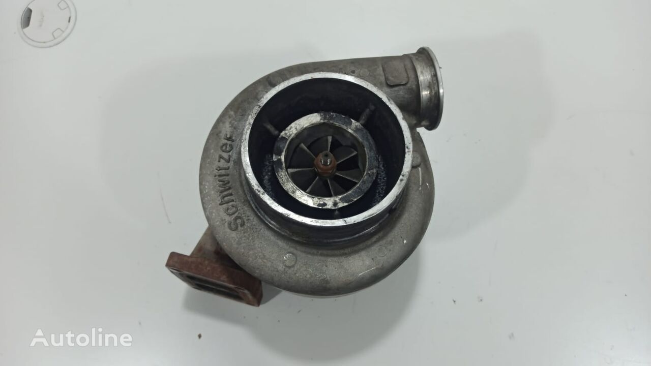 turbocharger Mercedes-Benz O500 / OM457 Turbocompressor S400 OM457;OM457HLA 0090965499 untuk truk Mercedes-Benz