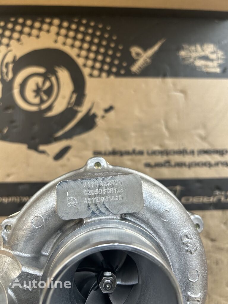 Mercedes-Benz Renault Truck turbocharger for Renault Renault Truck