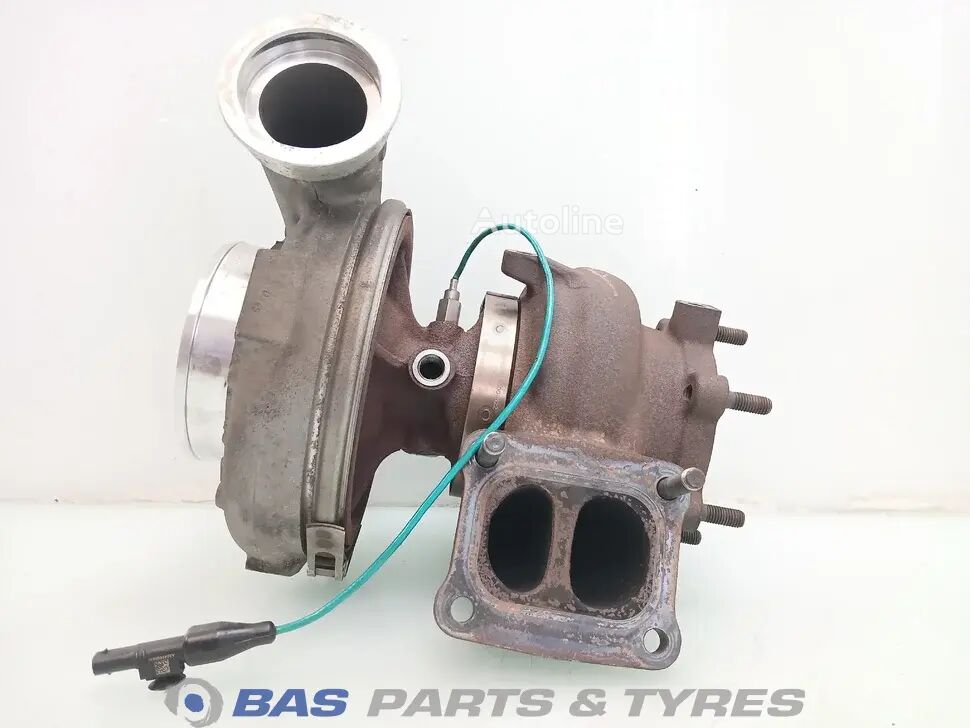 Mercedes-Benz Turbo Mercedes A 471 090 76 80 turbokompresor za kamiona - Autoline