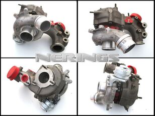 Mitsubishi 49189-07602 turbocompressor voor Renault LAGUNA III auto