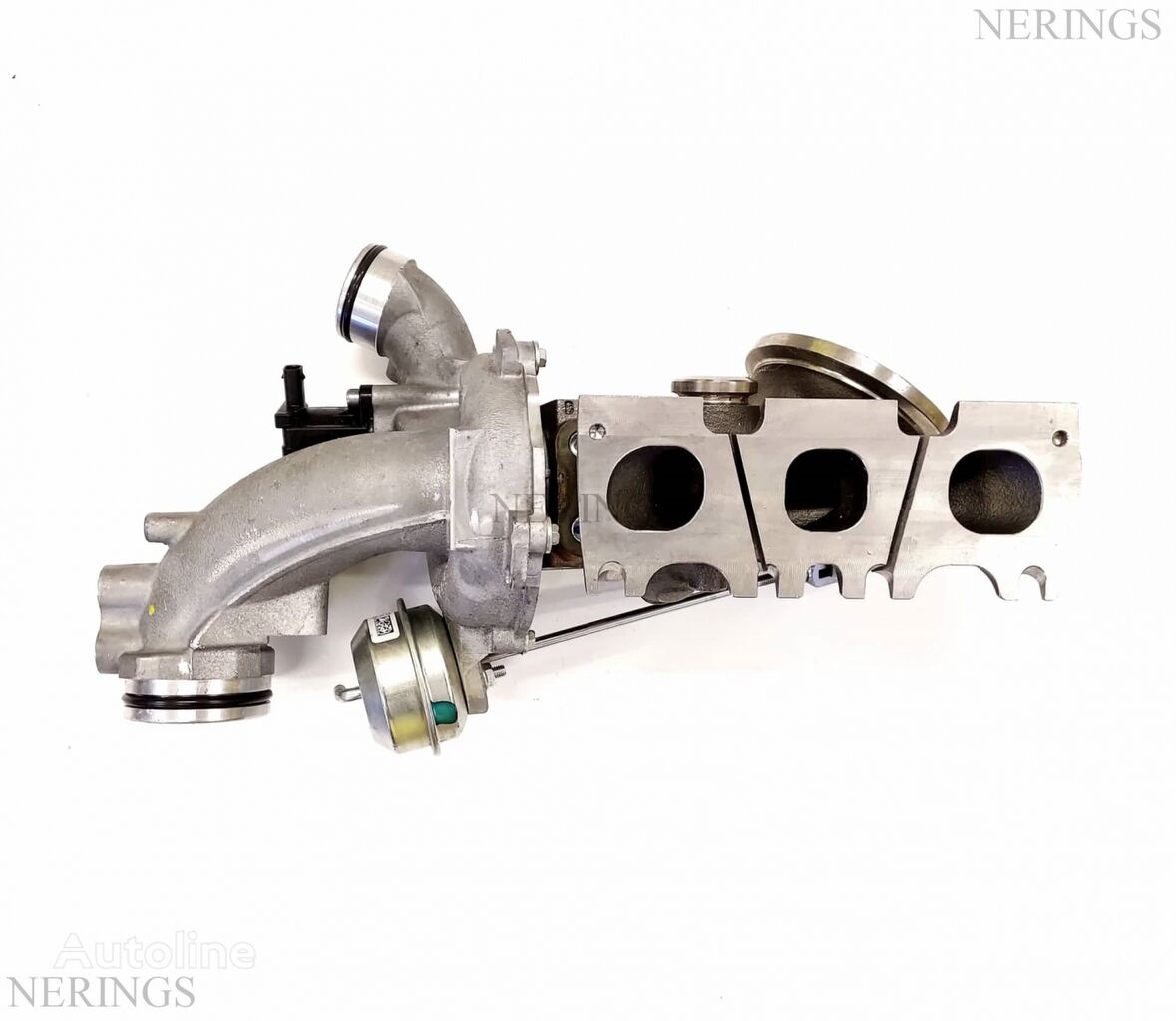 turbocompresor Mitsubishi A2760900180 pentru autoturism Mercedes-Benz C-CLASS (W205,S205)