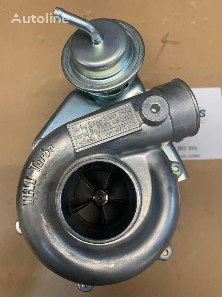 Turbocompresseur Nowa Turbosprężarka 17201-87306B DAIHATSU ROCKY 2.8 TD DL-52 17201-87306B pour automobile - Autoline