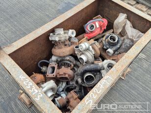 turbocompresor Perkins