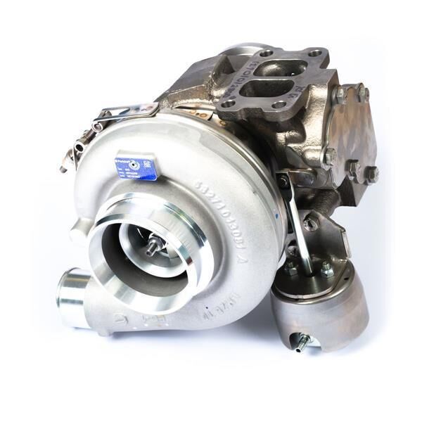 Perkins 2674A256 2674A256 turbocompresor para excavadora