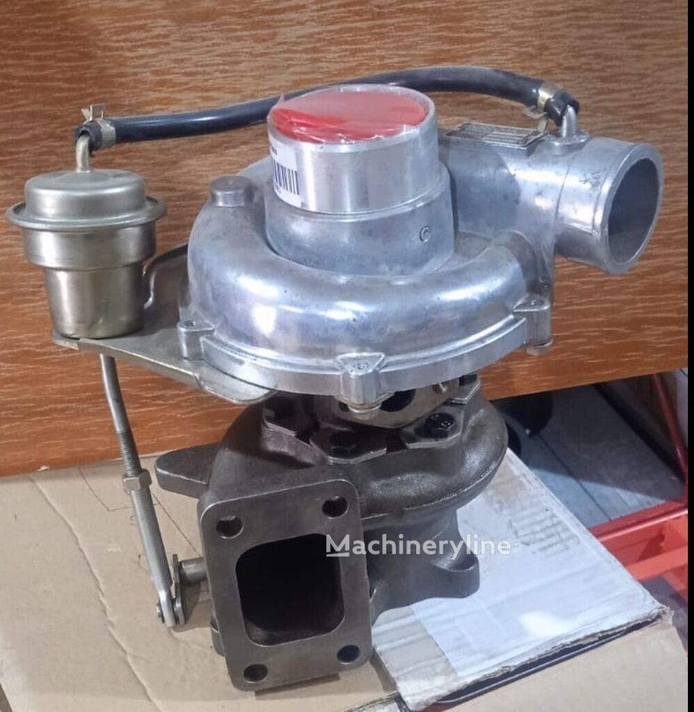 Турбокомпрессор RHC6 -24100.2940 для автокрана Kato - Machineryline