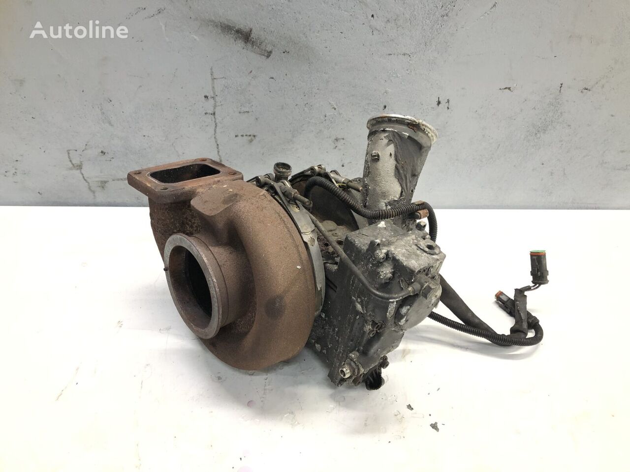 Scania 900629001 Turbo DC 09 113 XPI turbocharger for truck