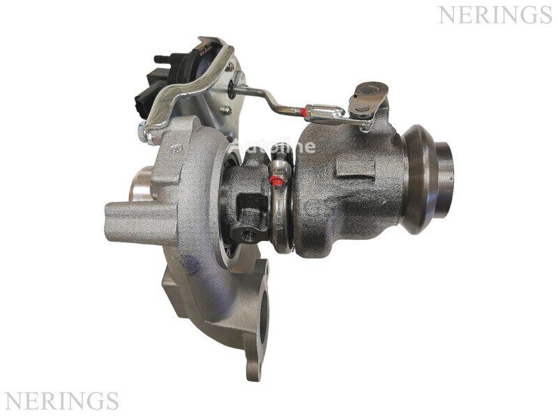 Turbocompresseur TD02L11 pour BMW - Autoline