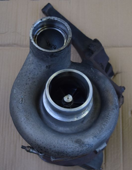 Turbocompresseur TURBINA TURBOSPRĘŻARKA 51091017005 pour camion MAN  TGX TGS - Autoline