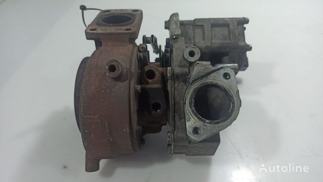 트럭용 터보차저 Toyota Hino 4.0D / N04C Turbocompressor GT2563KLNV 770744-0009