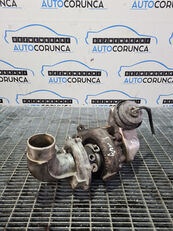 турбокомпрессор Turbo Toyota RAV 4 III 2.2 D - 4D 2005 - 2009 150CP 2AD - FHV  1001050 для автомобиля